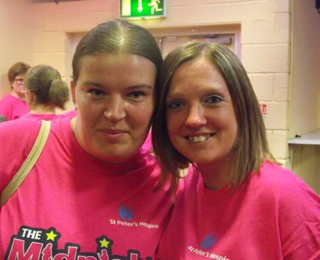 St Peters Hospice Midnight Walk