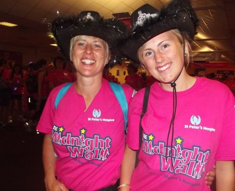 St Peters Hospice Midnight Walk