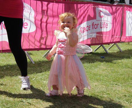 Sweetie Pies of Dudley Race for Life 