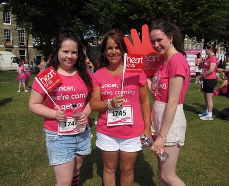 Did you have your photo taken with the Heart Angel