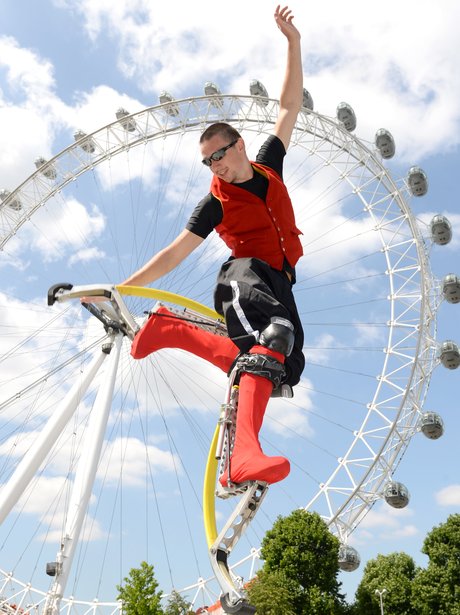 Weird And Wonderful Pictures Of The Week