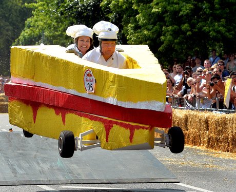 Weird And Wonderful Pictures Of The Week