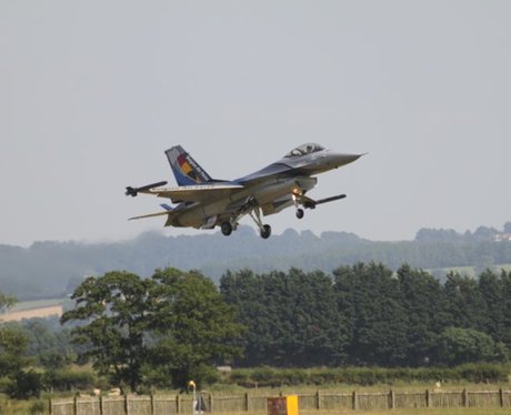 Yeovil Air Day 2013 - See The Day