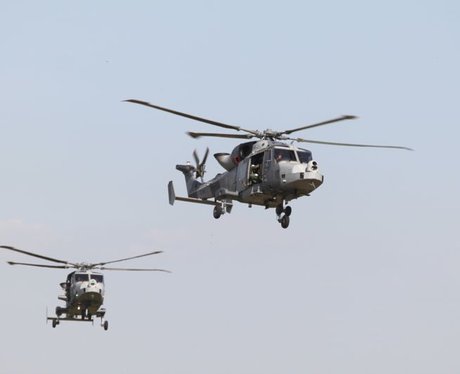 Yeovil Air Day 2013 - See The Day
