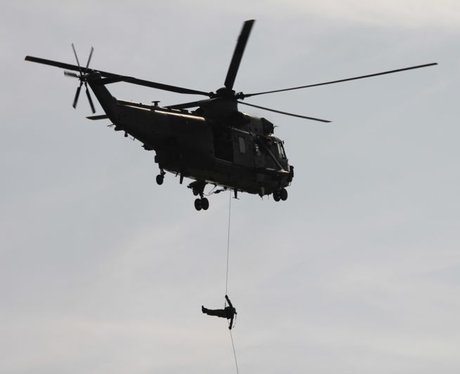 Yeovil Air Day 2013 - See The Day
