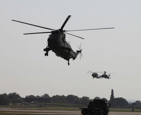 Yeovil Air Day 2013 - See The Day