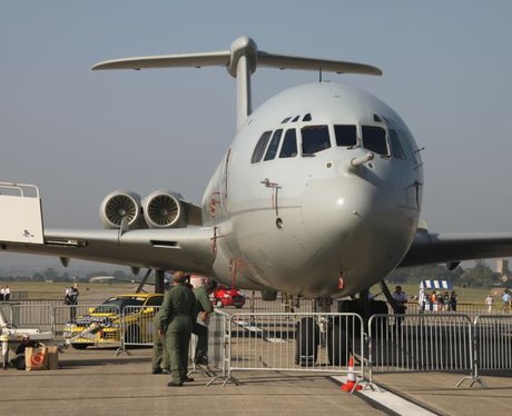 Yeovil Air Day 2013 - See The Day
