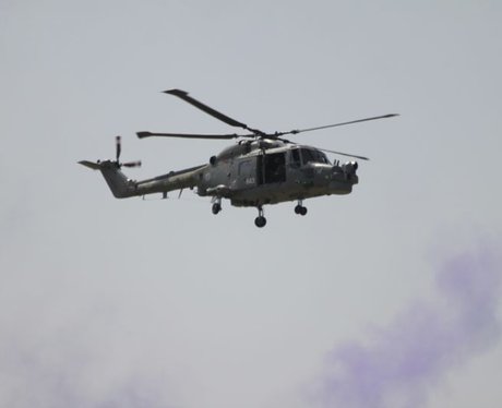 Yeovil Air Day 2013 - See The Day