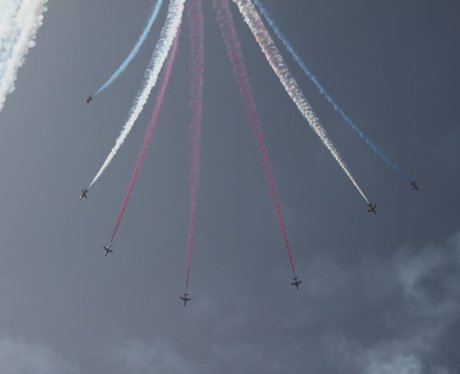 Yeovil Air Day 2013 - See The Day