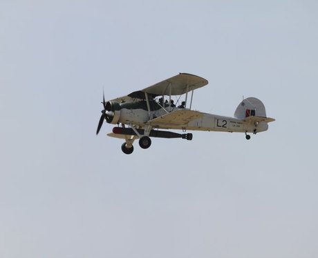 Yeovil Air Day 2013 - See The Day