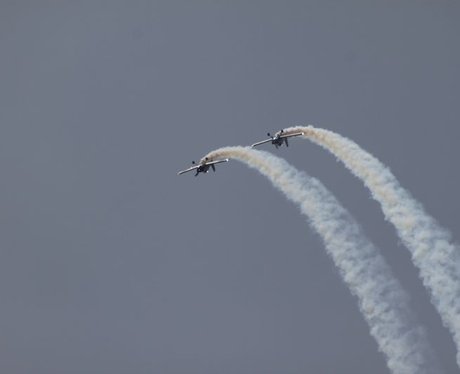 Yeovil Air Day 2013 - See The Day
