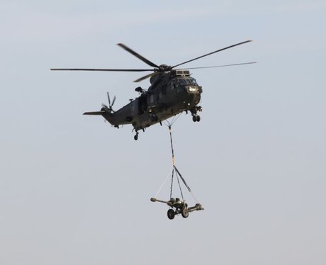 Yeovil Air Day 2013 - See The Day