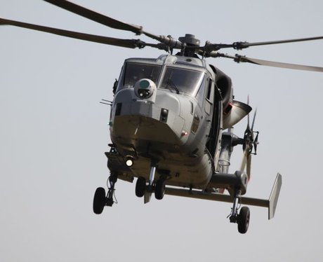 Yeovil Air Day 2013 - See The Day
