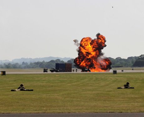 Yeovil Air Day 2013 - See The Day