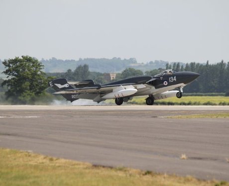Yeovil Air Day 2013 - See The Day