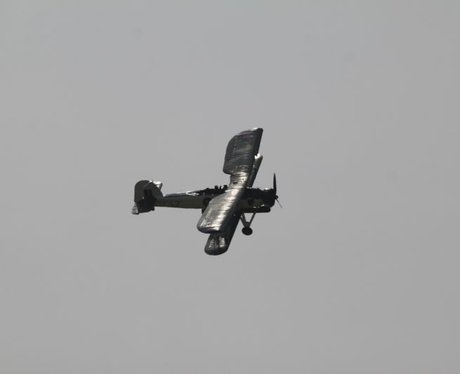 Yeovil Air Day 2013 - See The Day