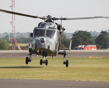 Yeovil Air Day 2013 - See The Day