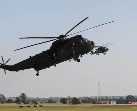 Yeovil Air Day 2013 - See The Day