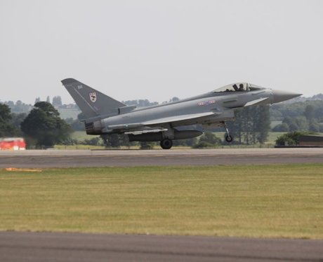 Yeovil Air Day 2013 - See The Day