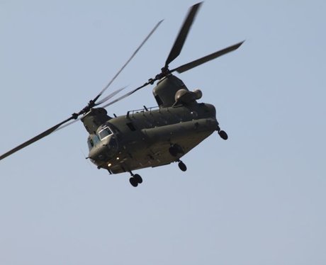 Yeovil Air Day 2013 - See The Day