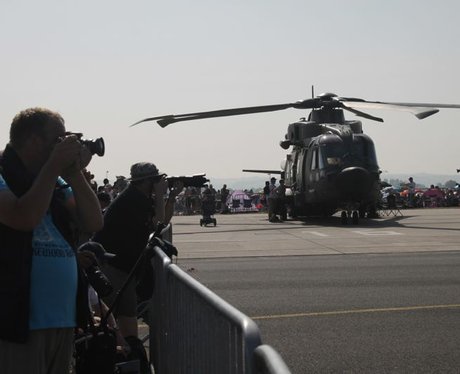 Yeovil Air Day 2013 - See The Day