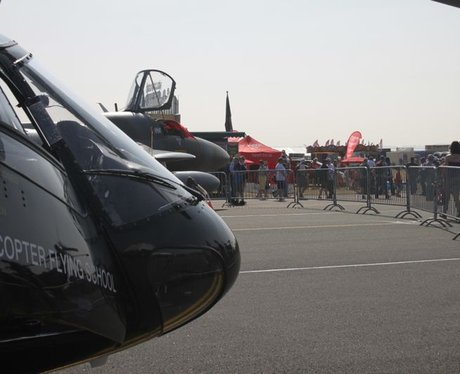 Yeovil Air Day 2013 - See The Day
