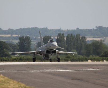 Yeovil Air Day 2013 - See The Day