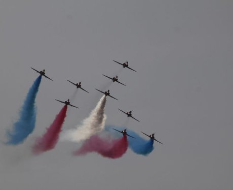 Yeovil Air Day 2013 - See The Day