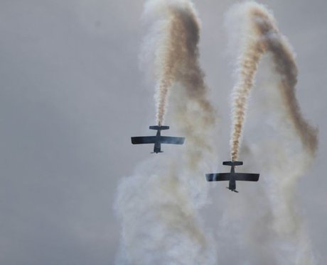 Yeovil Air Day 2013 - See The Day