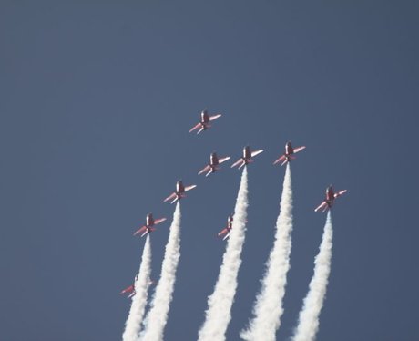 Yeovil Air Day 2013 - See The Day