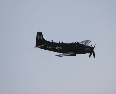 Yeovil Air Day 2013 - See The Day
