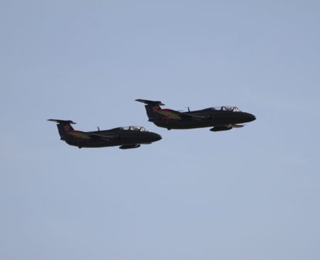 Yeovil Air Day 2013 - See The Day