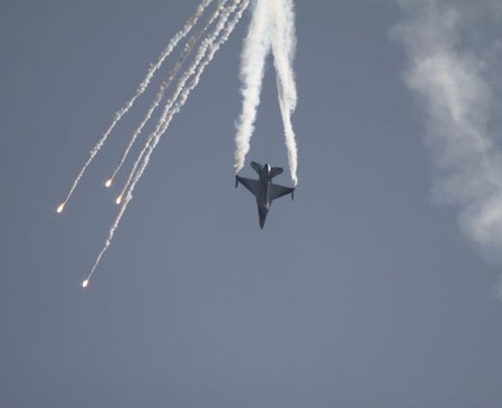 Yeovil Air Day 2013 - See The Day