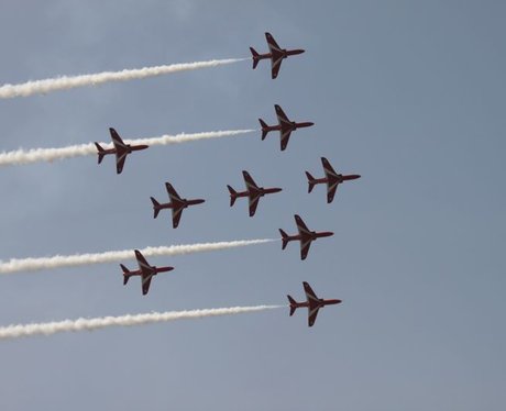 Yeovil Air Day 2013 - See The Day