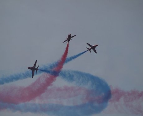 Yeovil Air Day 2013 - See The Day