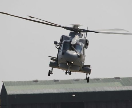 Yeovil Air Day 2013 - See The Day