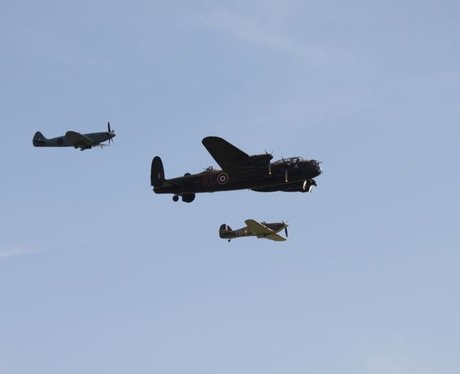 Yeovil Air Day 2013 - See The Day