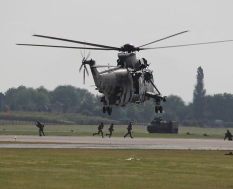 Yeovil Air Day 2013 - See The Day