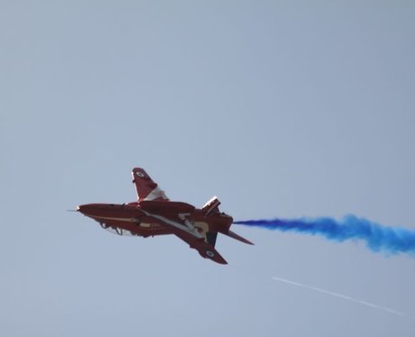 Yeovil Air Day 2013 - See The Day