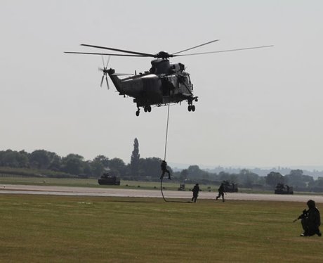 Yeovil Air Day 2013 - See The Day