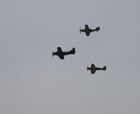 Yeovil Air Day 2013 - See The Day