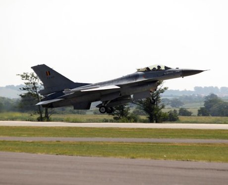 Yeovil Air Day 2013 - See The Day