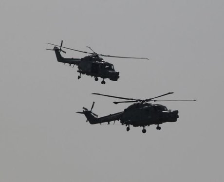 Yeovil Air Day 2013 - See The Day