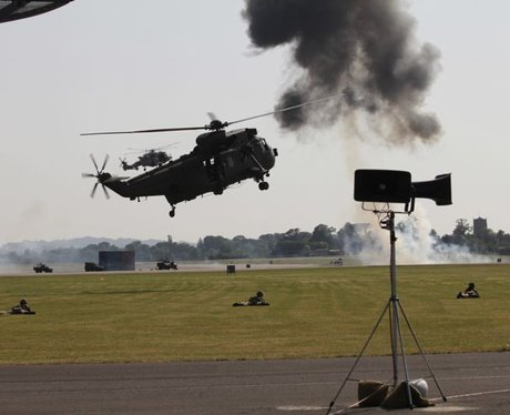 Yeovil Air Day 2013 - See The Day