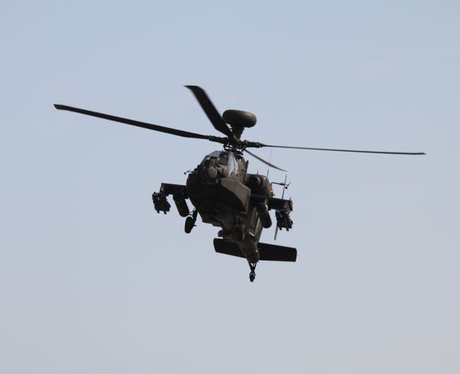 Yeovil Air Day 2013 - See The Day