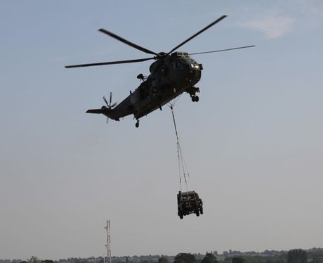 Yeovil Air Day 2013 - See The Day