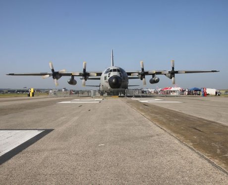 Yeovil Air Day 2013 - See The Day