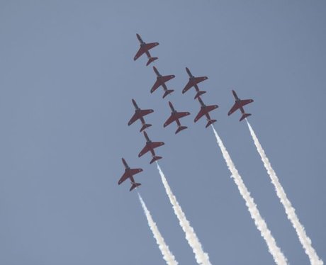 Yeovil Air Day 2013 - See The Day