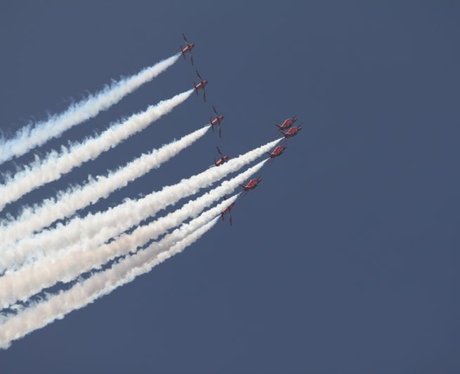 Yeovil Air Day 2013 - See The Day