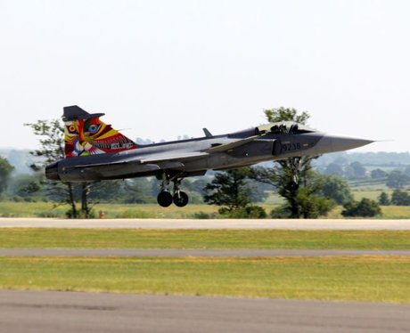 Yeovil Air Day 2013 - See The Day